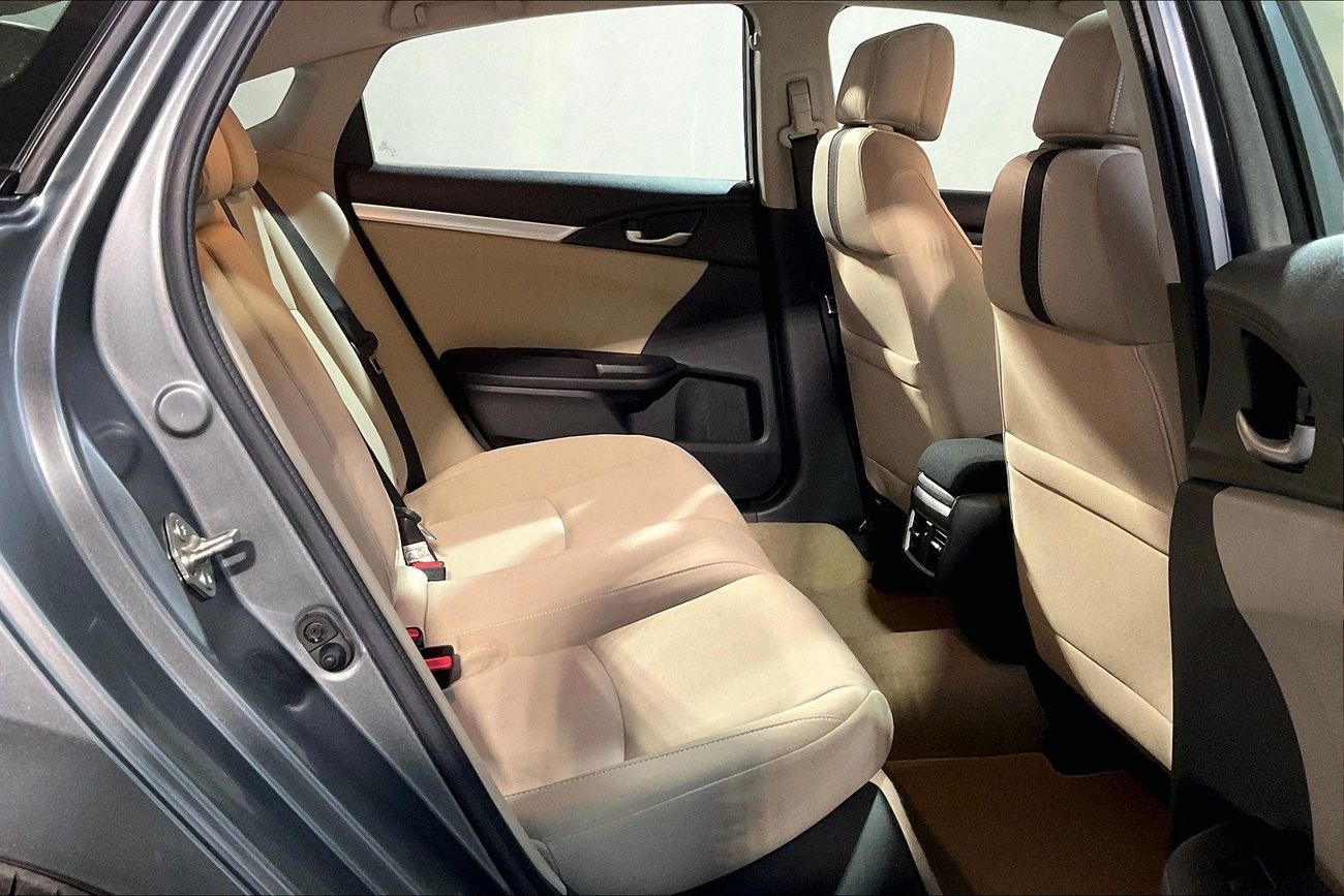 Honda Civic LX Sport