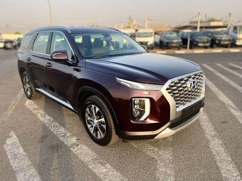 Hyundai Palisade 2022 Hyundai Palisade HTRAC - 3.5L - V6 - 4WheelDrive  4X4 - Apply & Android Play - Rear Cam - Elect