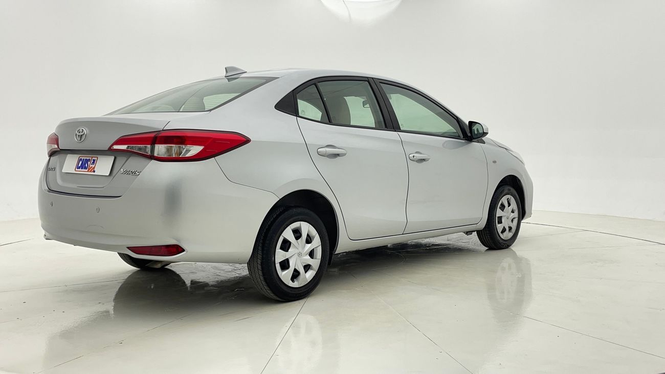 Toyota Yaris SE 1.5 | Zero Down Payment | Free Home Test Drive