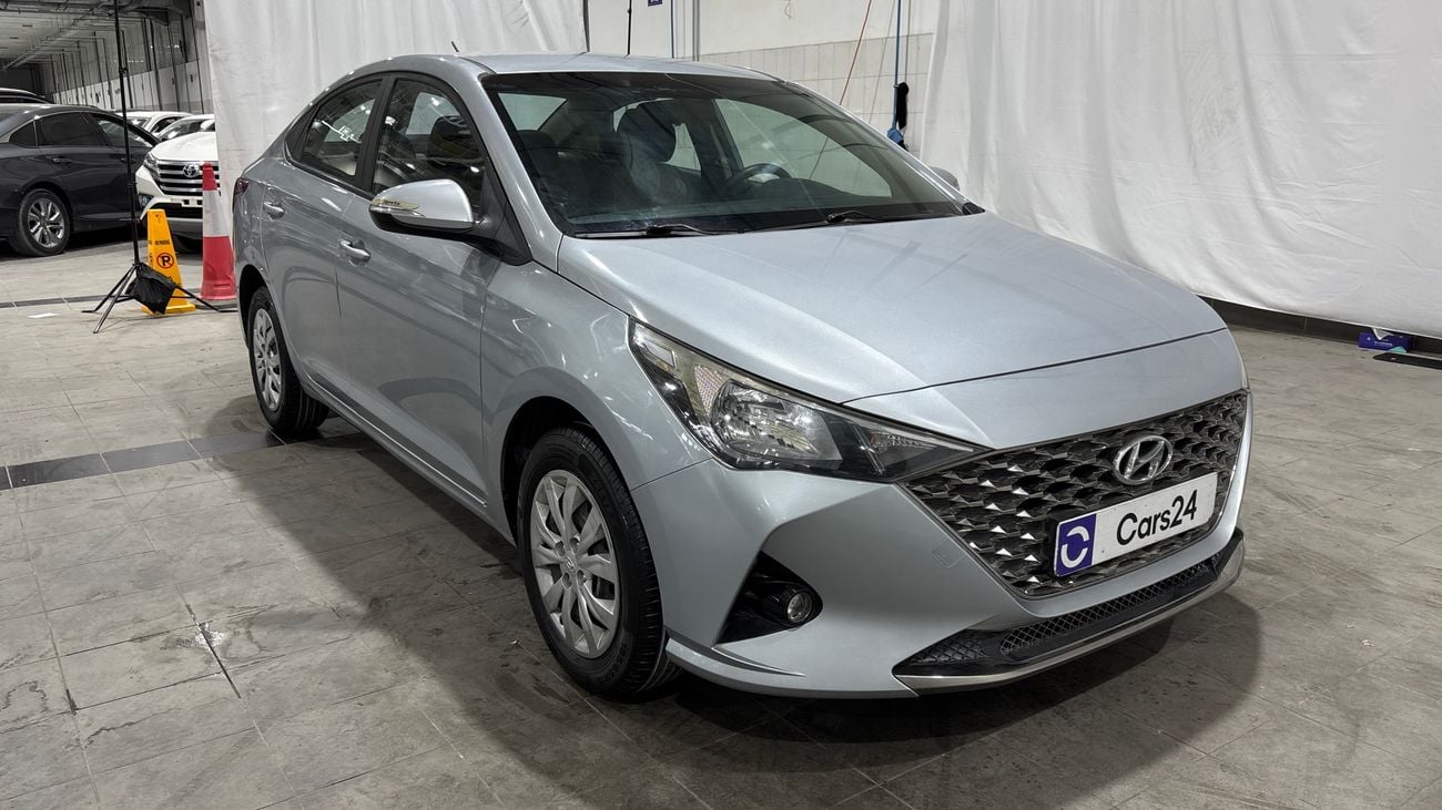 Hyundai Accent GL 2022 GL | AED 494/Month | 0 DP | 30 Day Return | Warranty | Service History