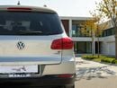 Volkswagen Tiguan 1.4 TSI Life VOLKSWAGEN TIGUAN 1.4L TSI A/T | 2016 | GCC SPECS