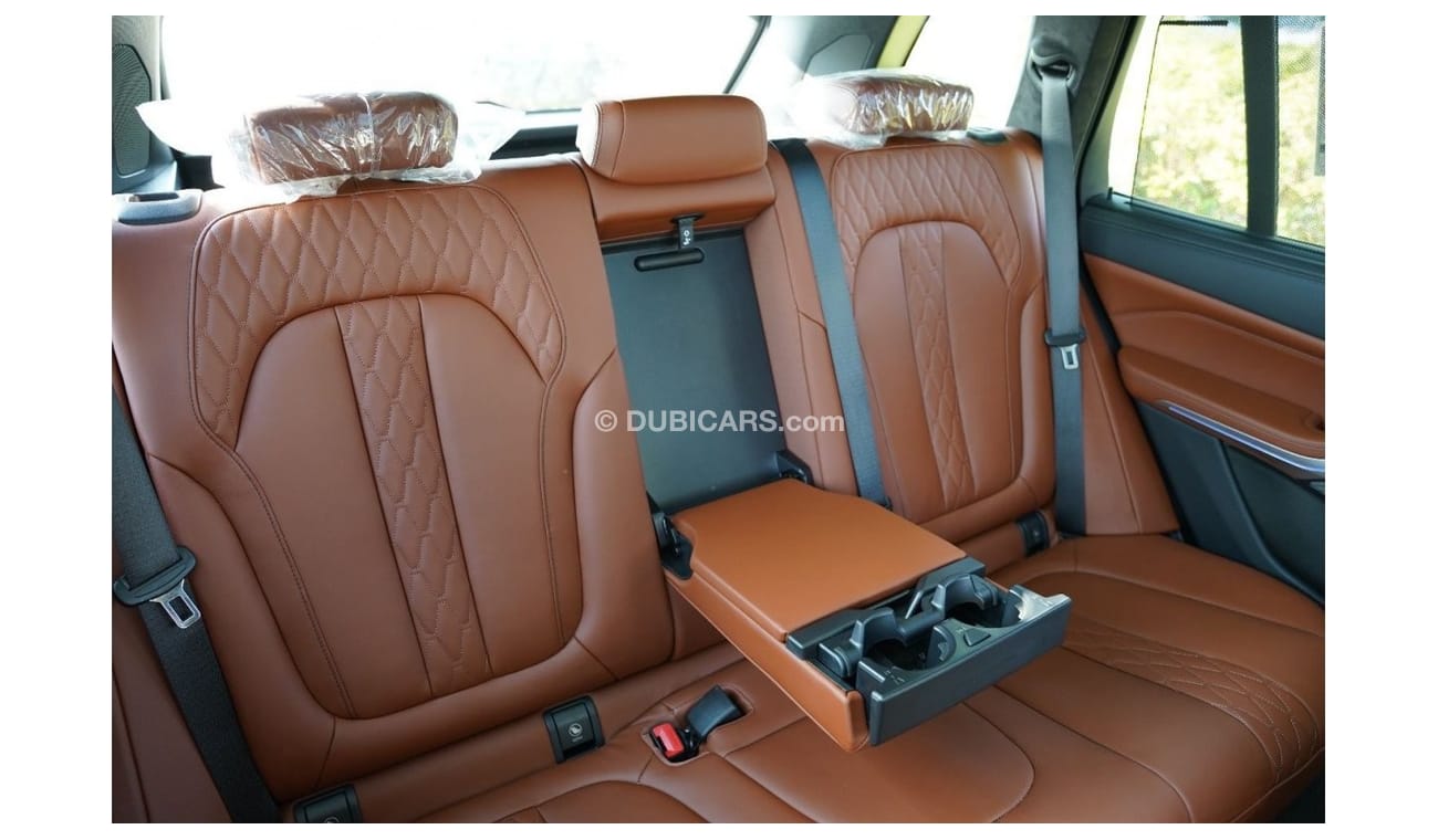 BMW X5M 2023 BMW X5 x-Drive 50i V8 White color 0Km