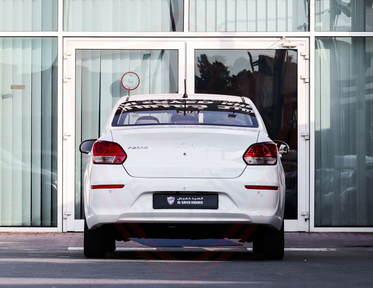 كيا بيجاس كيا بيجاس 1.4 لتر 2022 خليجي بدون حوادث، بحالة ممتازة 513 شهرياً