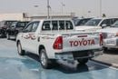 Toyota Hilux 2025 Toyota Hilux 2.7L 4x2 M/T