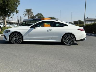 Mercedes-Benz CLE 450 Coupe 2024 MERCEDES CLE450 COUPE AMERICAN SPECS EXCELLENT COND