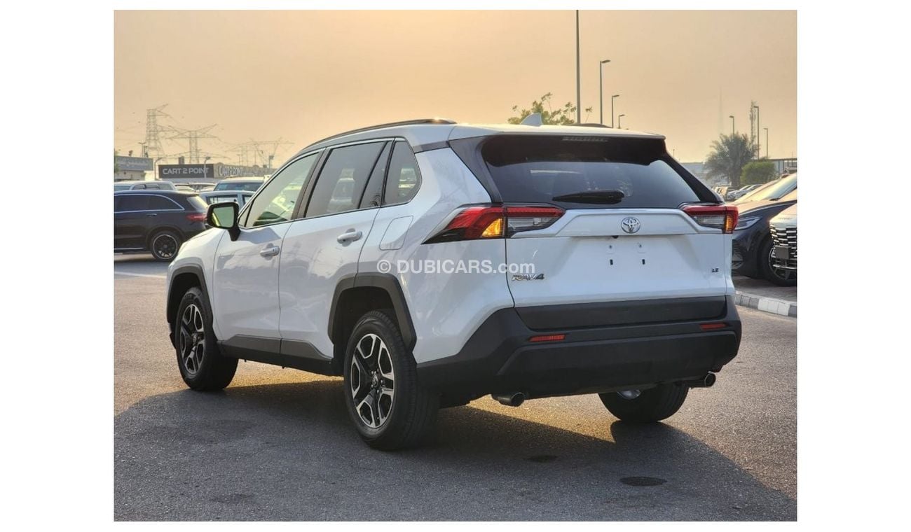 Toyota RAV4 LE TOYOTA RAV4 2019