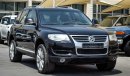 Volkswagen Touareg V6