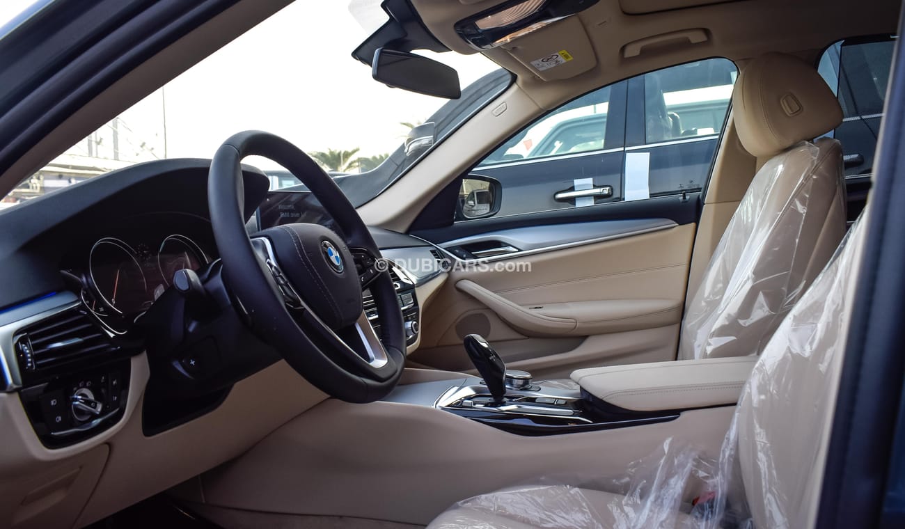 بي أم دبليو 520i i