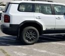 Toyota Land Cruiser TOYOTA LAND CRUISER PRADO 2.4L 4WD PETROL SUV 2024 - WHITE