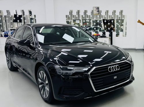 Audi A6 40 TFSI (190 HP)