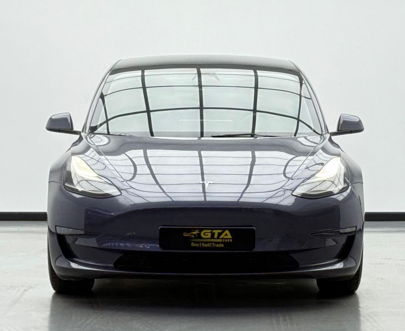 تسلا موديل 3 Long Range (AWD) 2022 Tesla Model 3 Long Range, 2026 Tesla Warranty, 2030 Tesla Battery Warranty, Ve