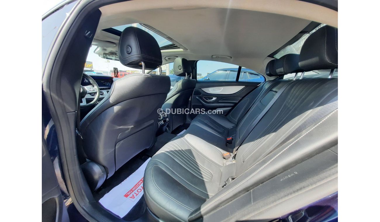 Mercedes-Benz CLS 400 Mercedes cls400d 2019 full option