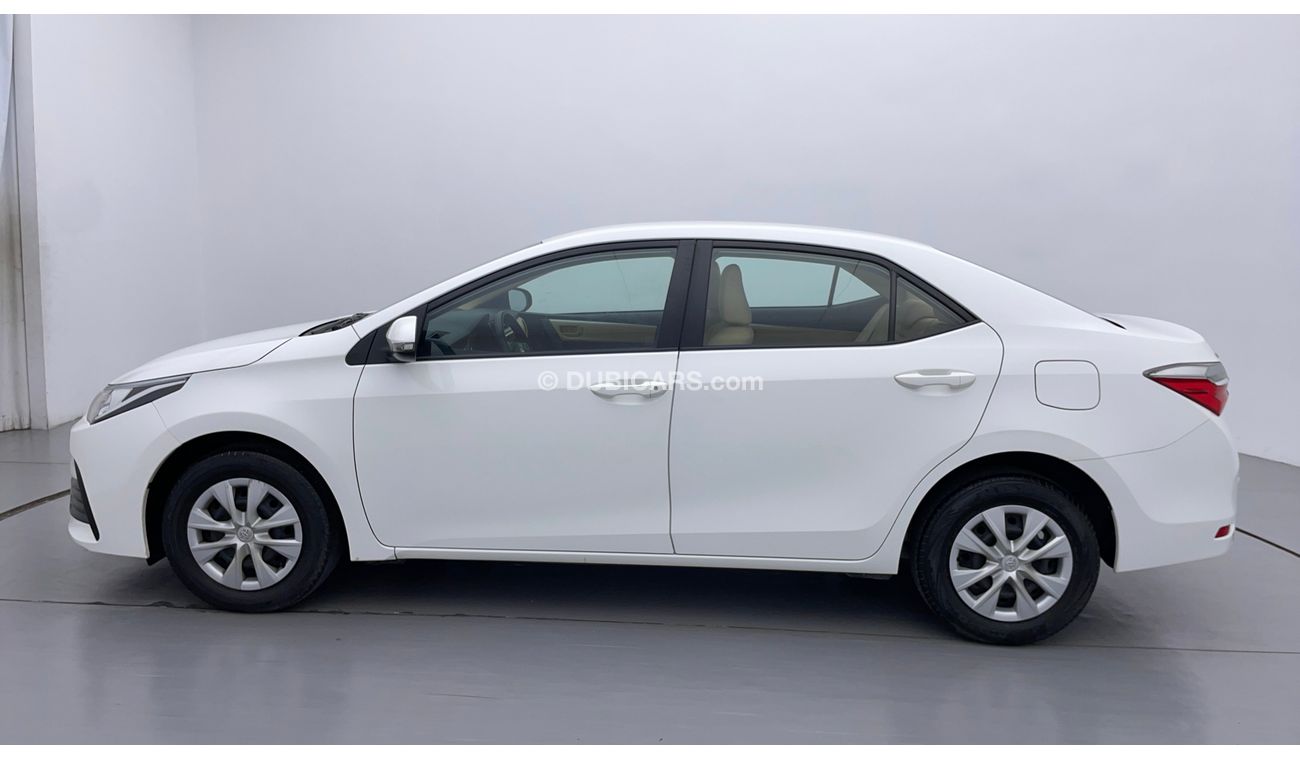 Toyota Corolla XLI 1.6 | Zero Down Payment | Free Home Test Drive