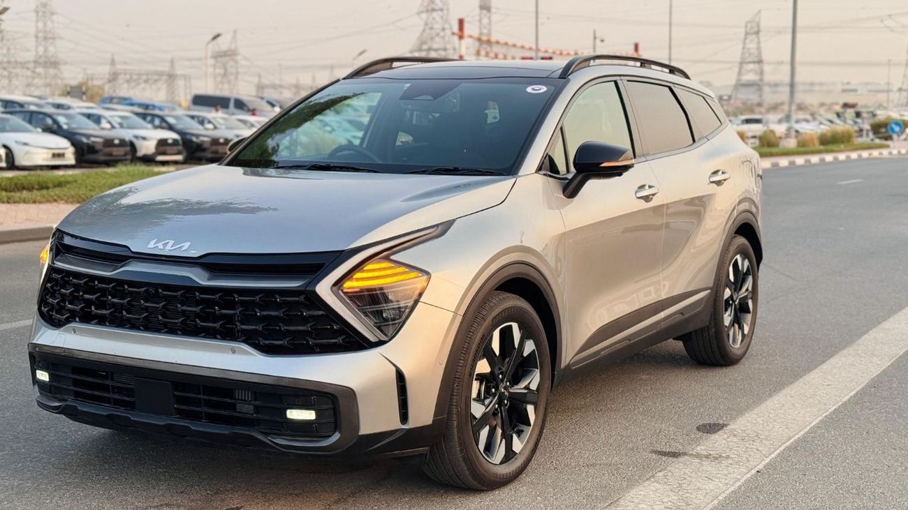 Kia Sportage 5th GENERATION | PREMIUM FEATURES | 2.0L DIESEL ENGINE | 360-DEGREE CAMERA | AUTOMATIC TRANSMISSION
