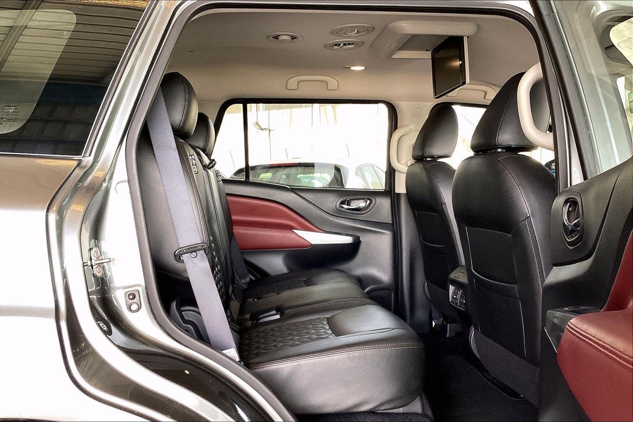 Nissan XTerra Platinum | Guaranteed Warranty | 0 Down Payment