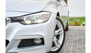 BMW 330i M Kit - Full Agency History - AED 1,743 Per Month! - 0% DP