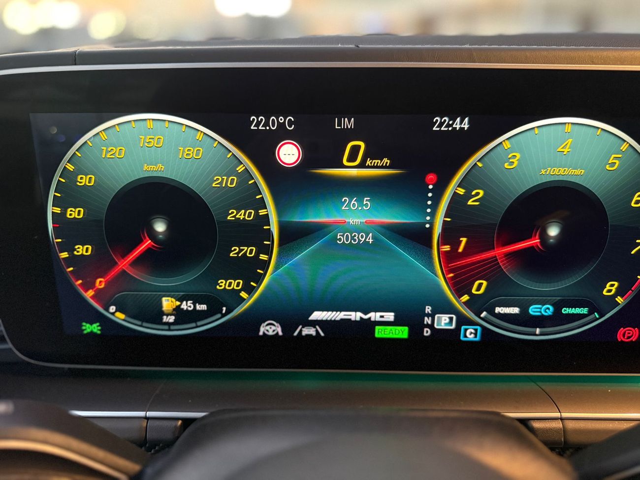 مرسيدس بنز GLE 63 S AMG