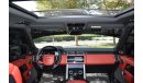 Land Rover Range Rover Vogue Supercharged Range Rover Vogue SE 2018 gcc