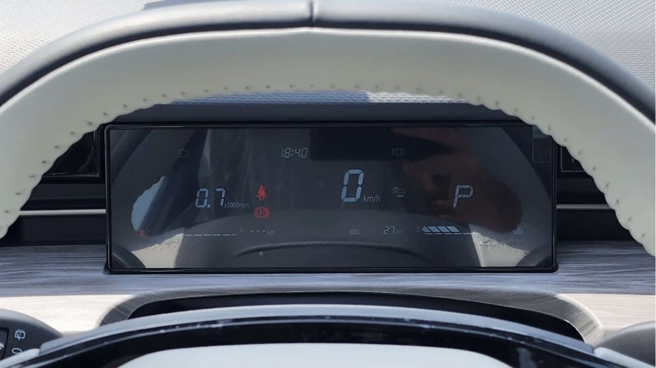 جيتور داشينج Turbocharged 1.6L Petrol 2023YM