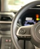 Toyota Raize TOYOTA RAIZE 1.0L FWD CUV ZETRO KM