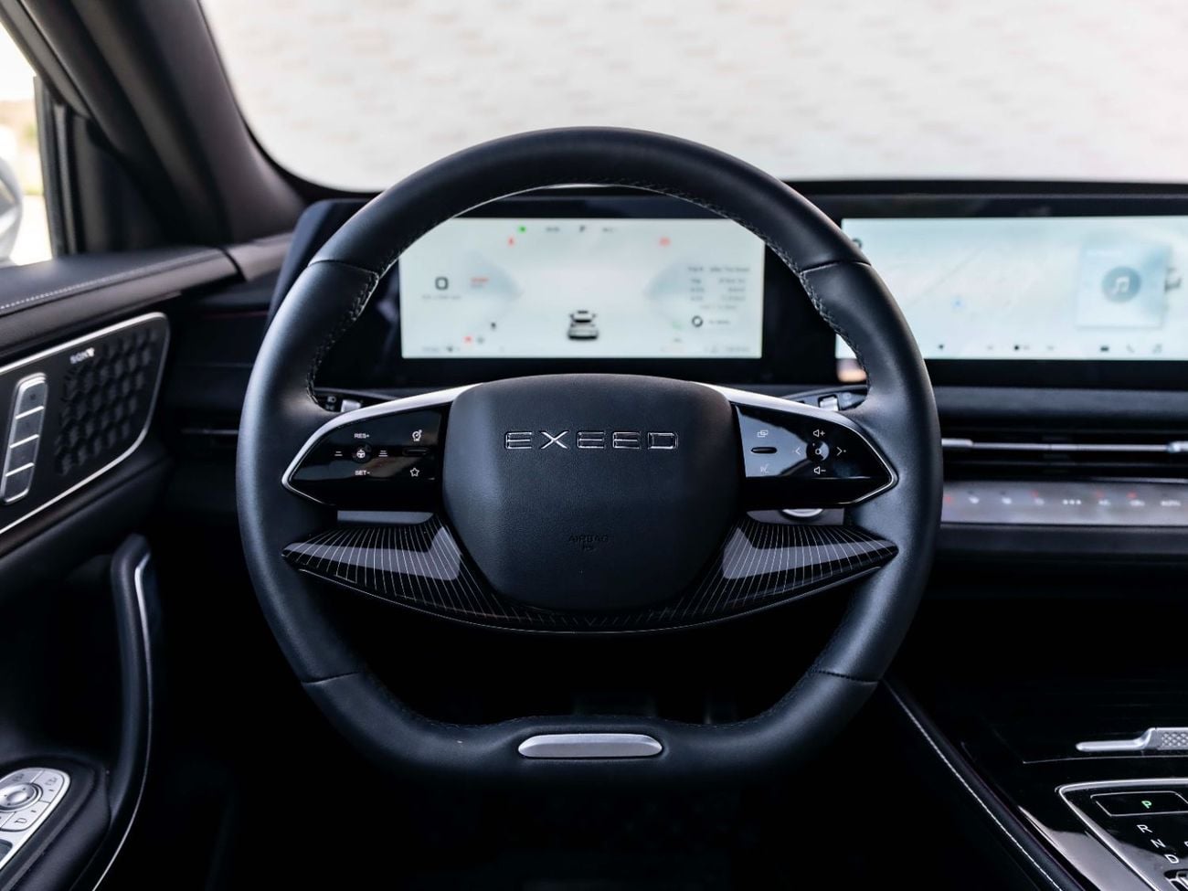 Exeed LX LUXURY