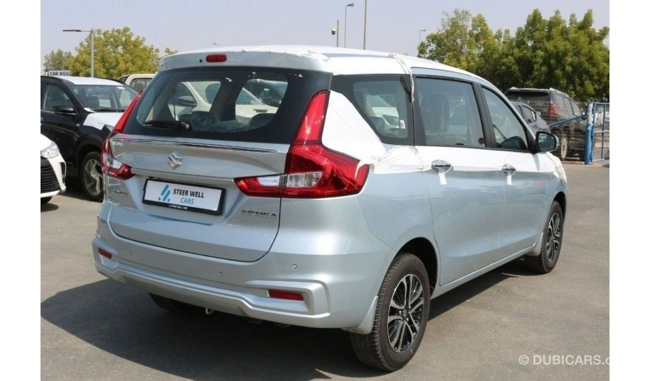 Suzuki Ertiga 2024 | EXCLUSIVE DEAL - GLX | 1.5L | 7 Seater | Touch Screen | Reverse Camera | BULK DEALS FOR EXPOR