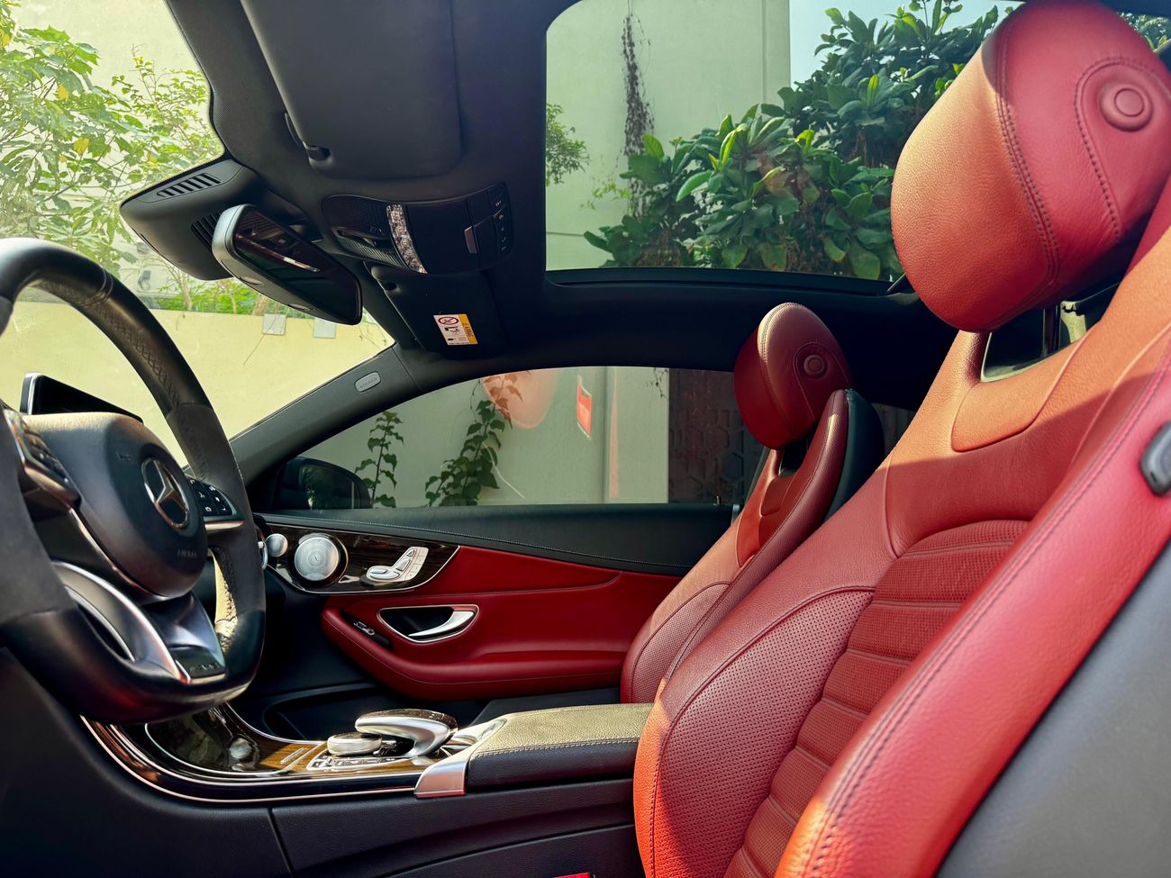 Mercedes-Benz C 43 AMG