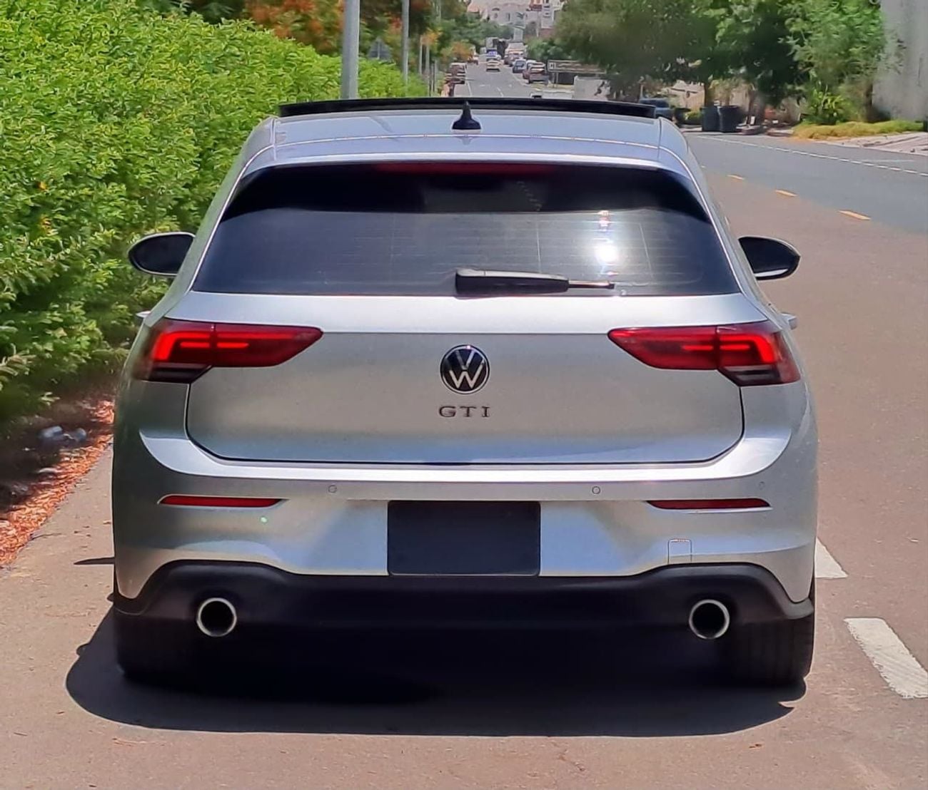 Volkswagen Golf 1,456-MONTHLY | 2.0 TURBO GOLF GTI P1 | PANORAMIC SUNROOF | WARRANTY
