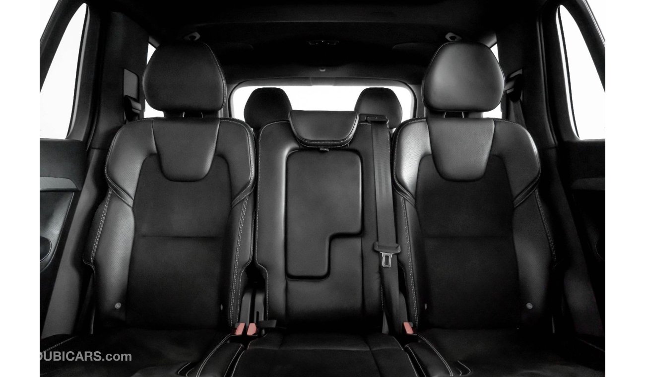 Volvo XC90 R Design 2018 Volvo XC90 T6 R-Design / Full Volvo Service History