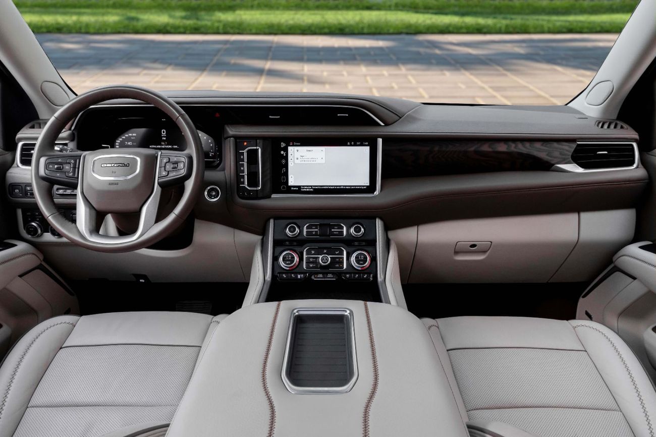 GMC Yukon 4,700 P.M | 0% Downpayment | GMC Yukon Denali | WARRANTY!