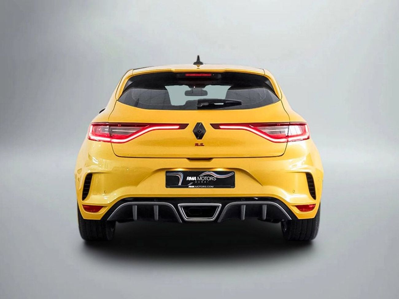 Renault Megane RS 1.8L