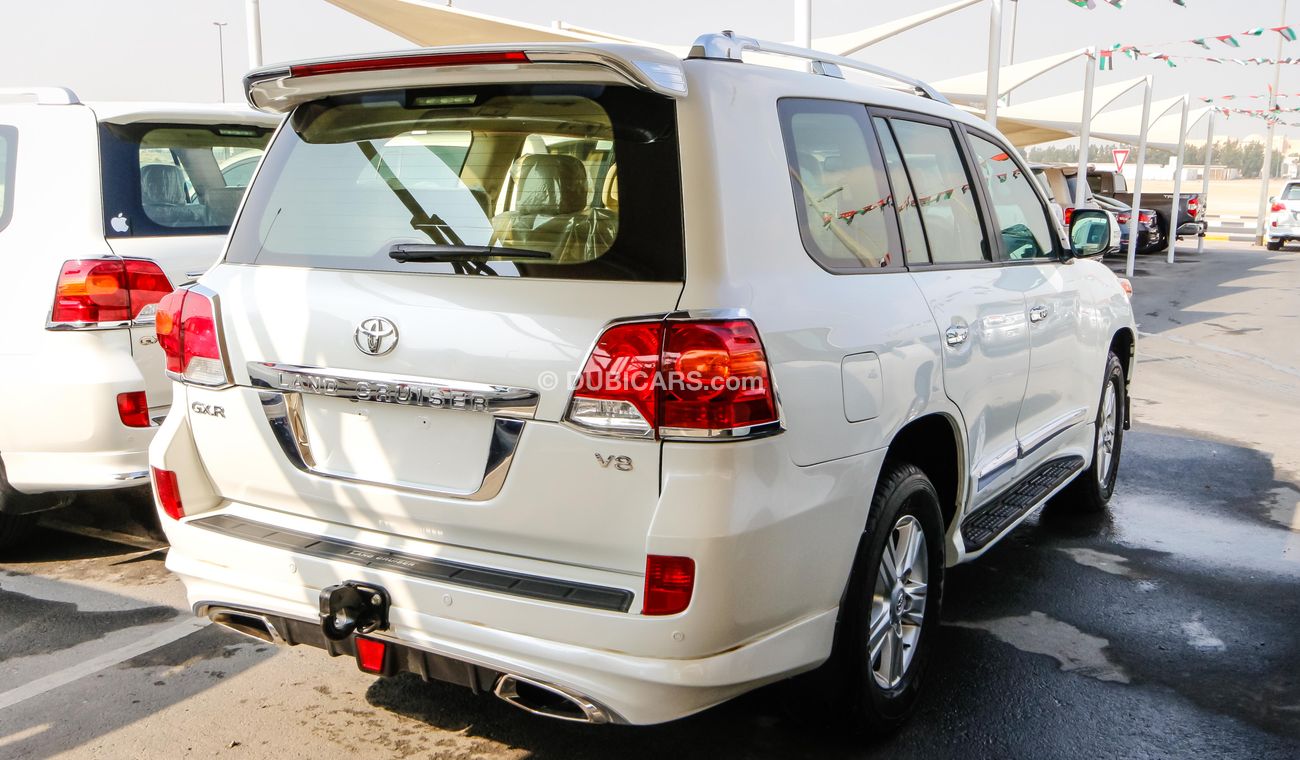 Toyota Land Cruiser (Diesel)