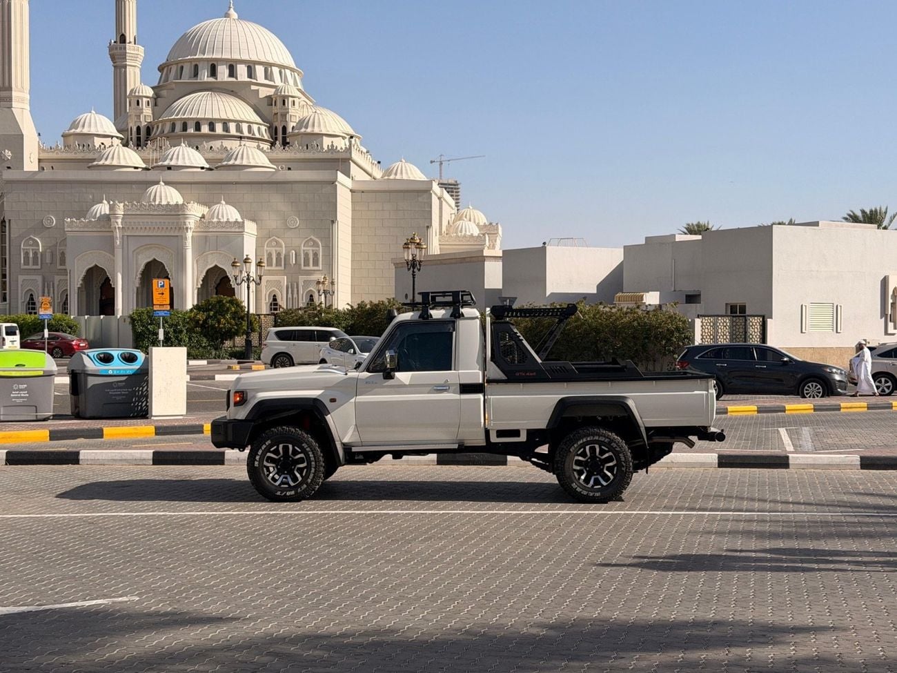 تويوتا لاند كروزر 