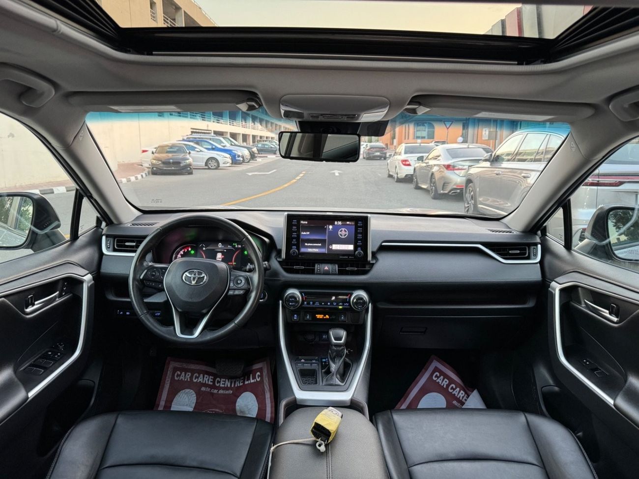Toyota RAV4 2019 LIMITED PREMIUM AWD 2 KEYS USA IMPORTED