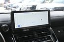 تويوتا لاند كروزر Toyota Land Cruiser VX 4.0L V6 2026 Black inside Black Model 2026