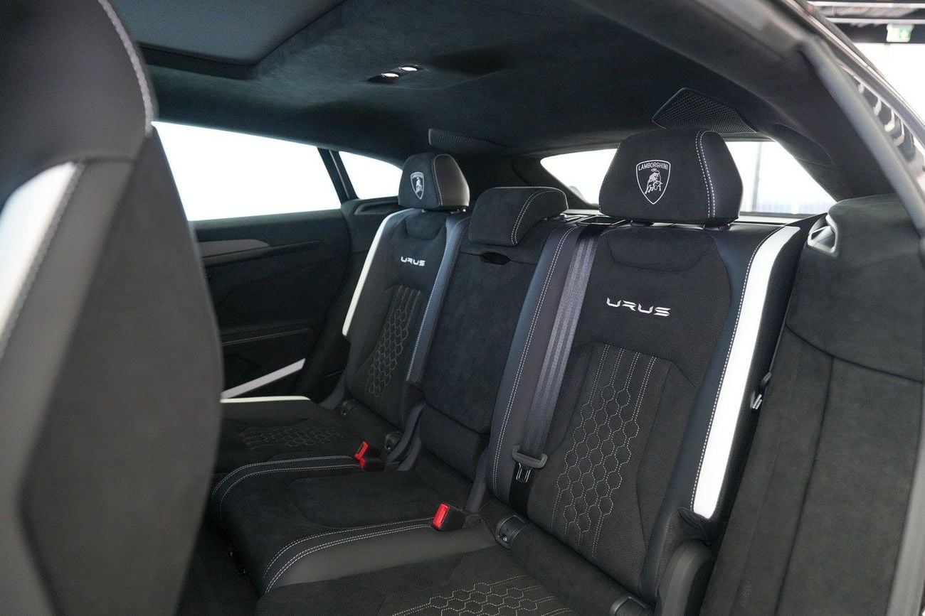 Lamborghini Urus PERFORMANTE