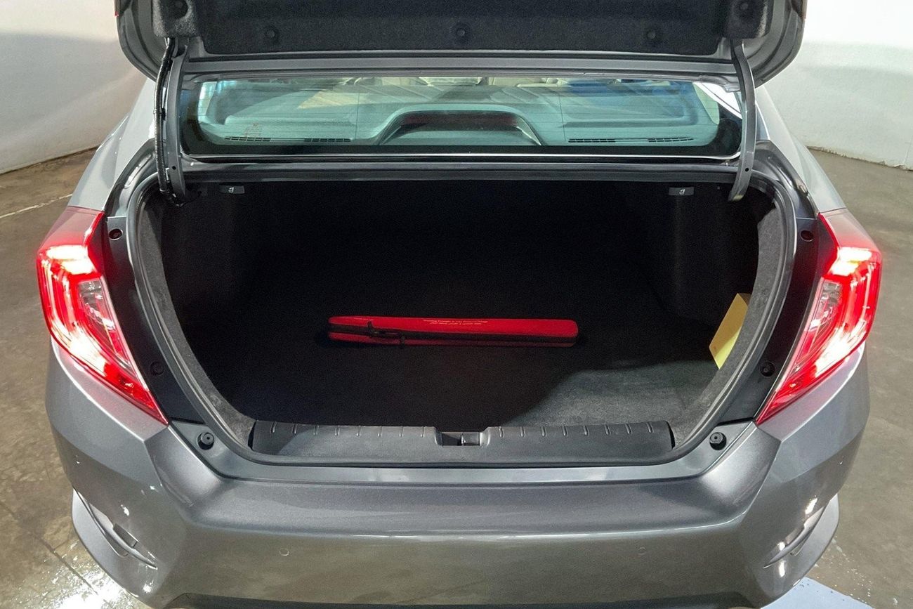 Honda Civic LX Sport