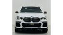 BMW X6 50i M Sport 2020 BMW X6 M50i Sports Activity Coupe, 5 Years Agency Warranty , Full Agency Service Hi