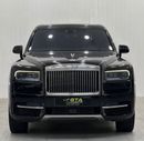 Rolls-Royce Cullinan Std 2019 Rolls Royce Cullinan VIP, Full Rolls Royce Service History, Warranty, GCC