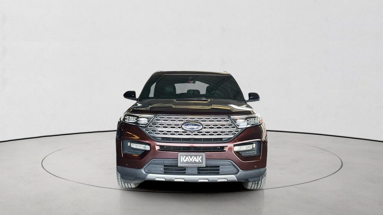 Ford Explorer 2.3 LIMITED AUTO 4WD | Guaranteed Warranty | 0 Down Payment
