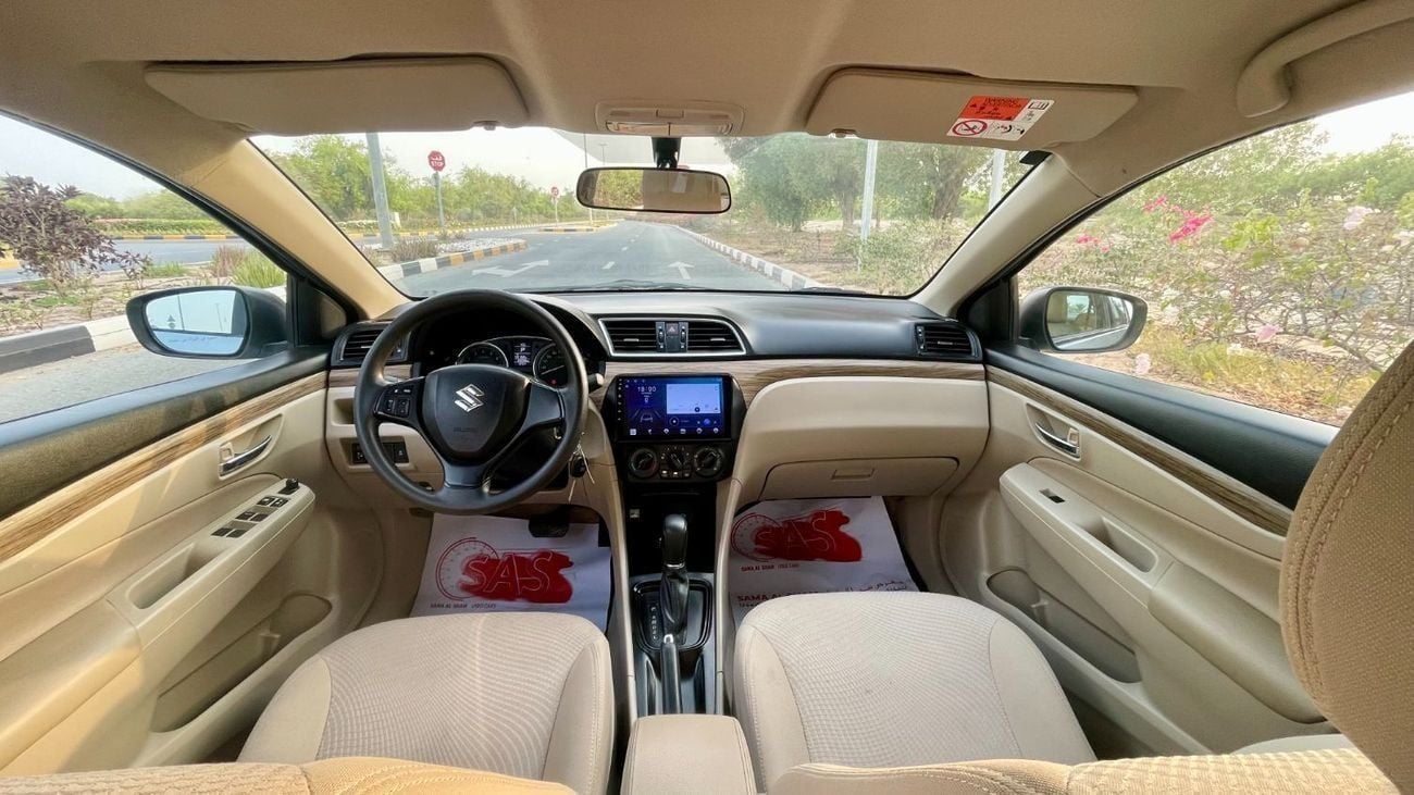Suzuki Ciaz GL