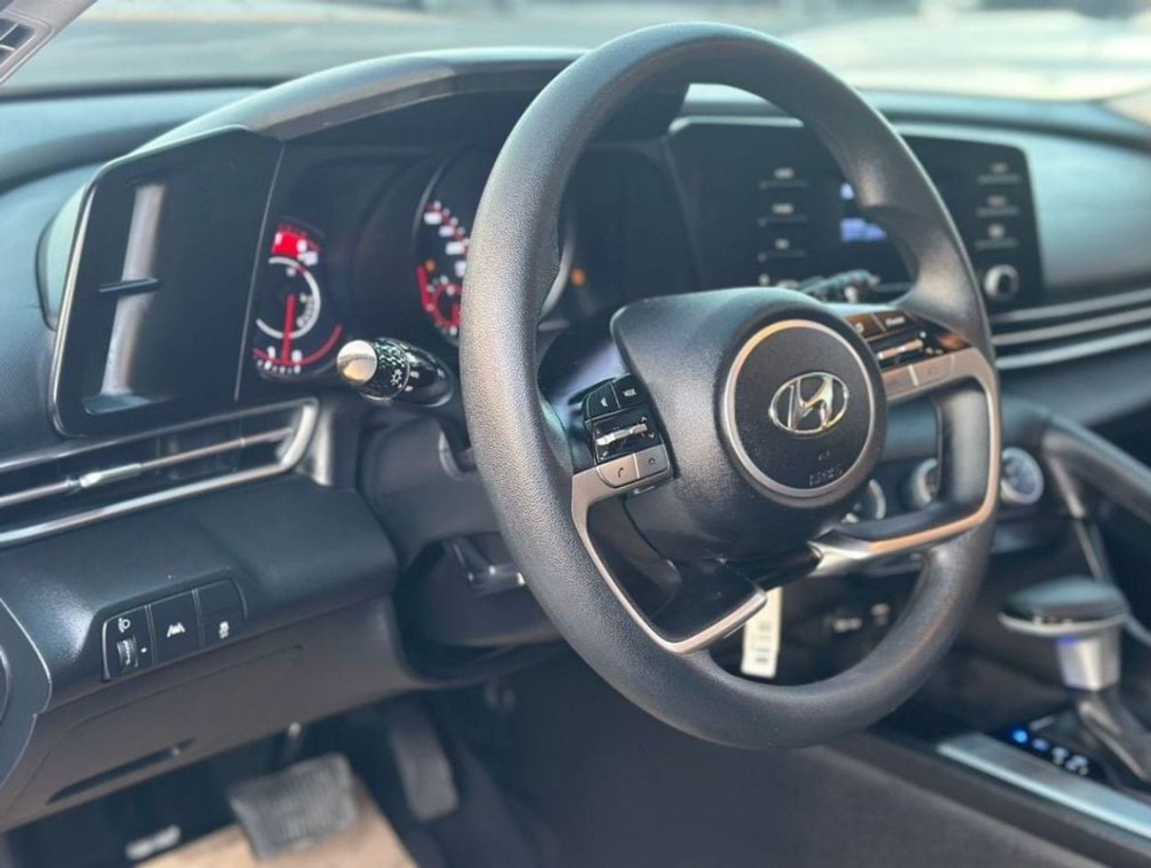 Hyundai Avante AVANTE 2021 - 1.6L korean specs