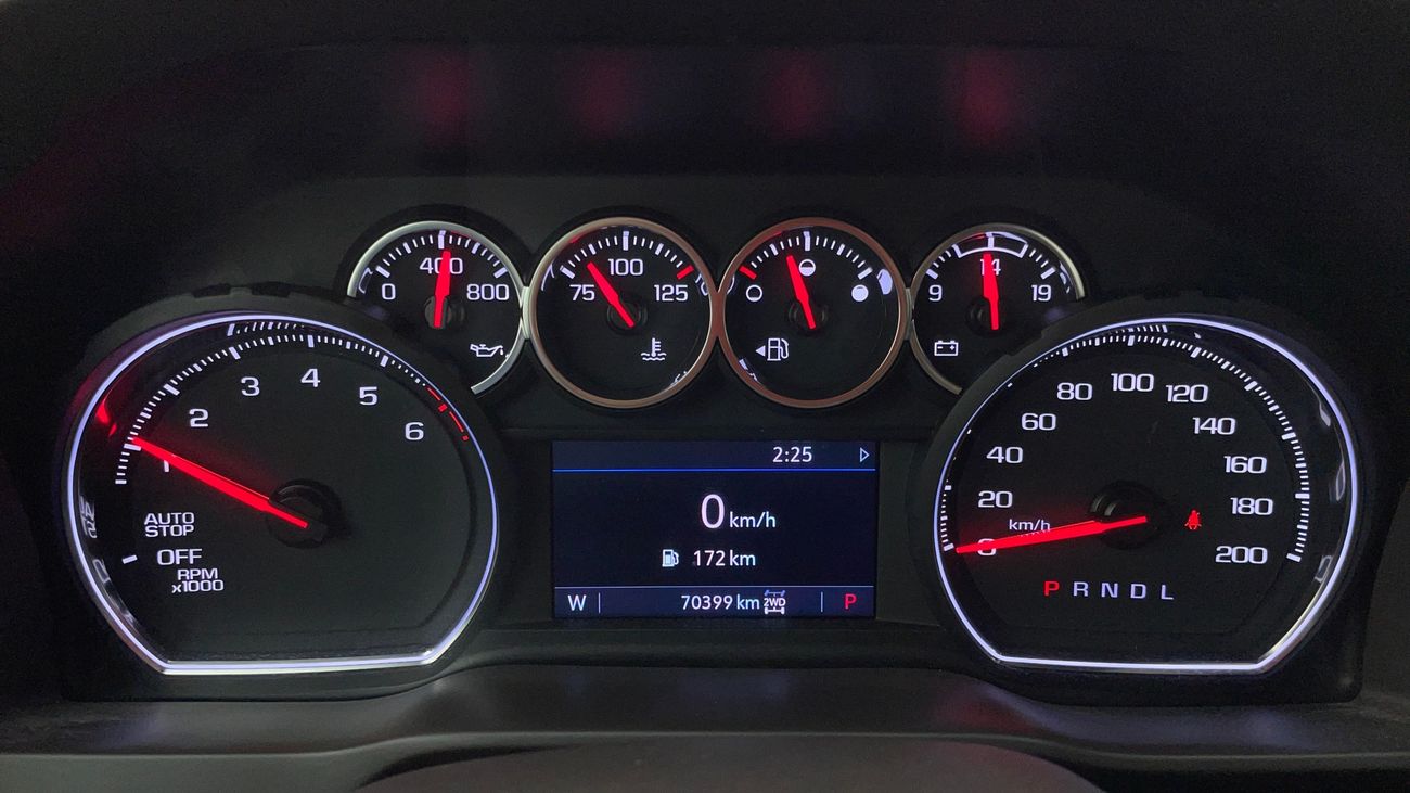 Chevrolet Silverado LT Z71 5.3 | Zero Down Payment | Home Test Drive