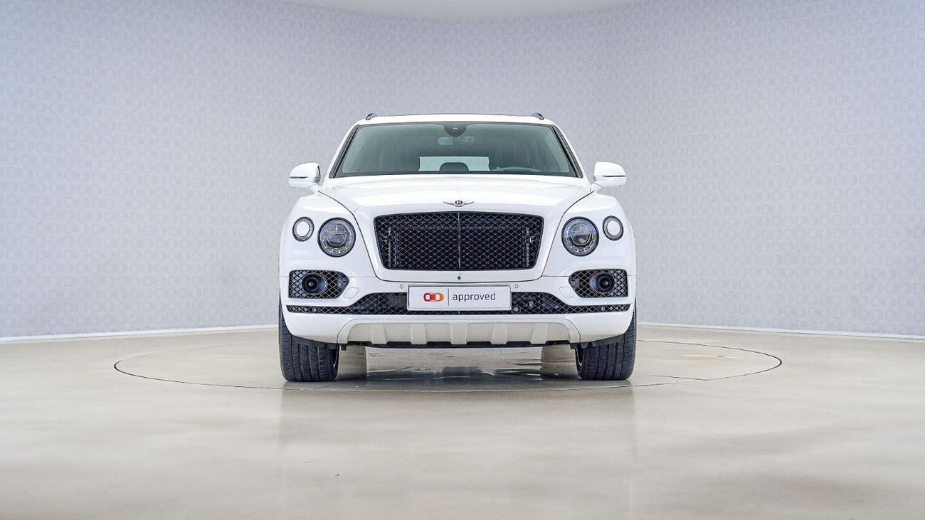 بنتلي بينتايجا Bentayga 4.0T | AED 6,956 PM | Up to 3 Years Unlimited Warranty | GCC