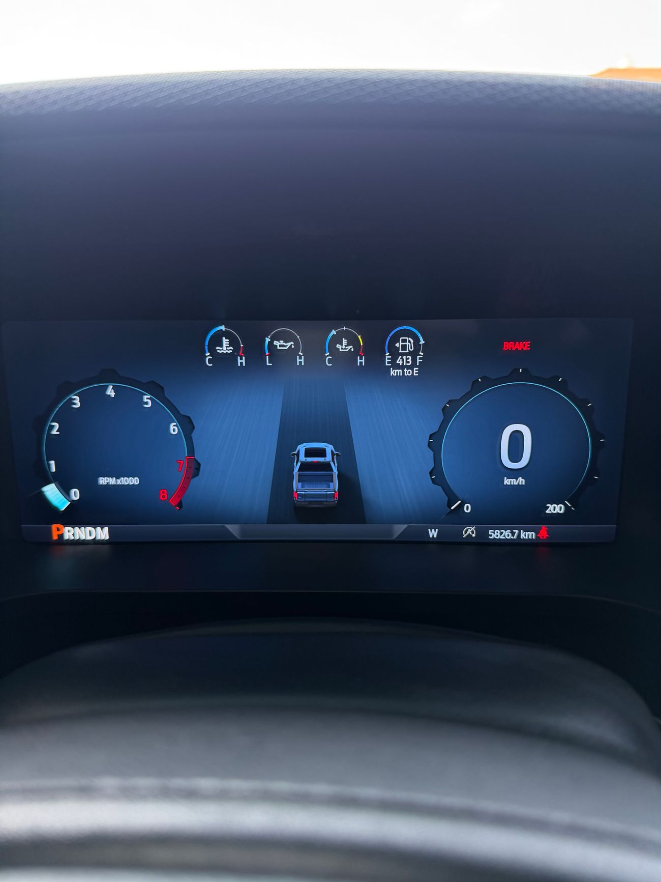 Ford F 150 ‏٦٠٠٠