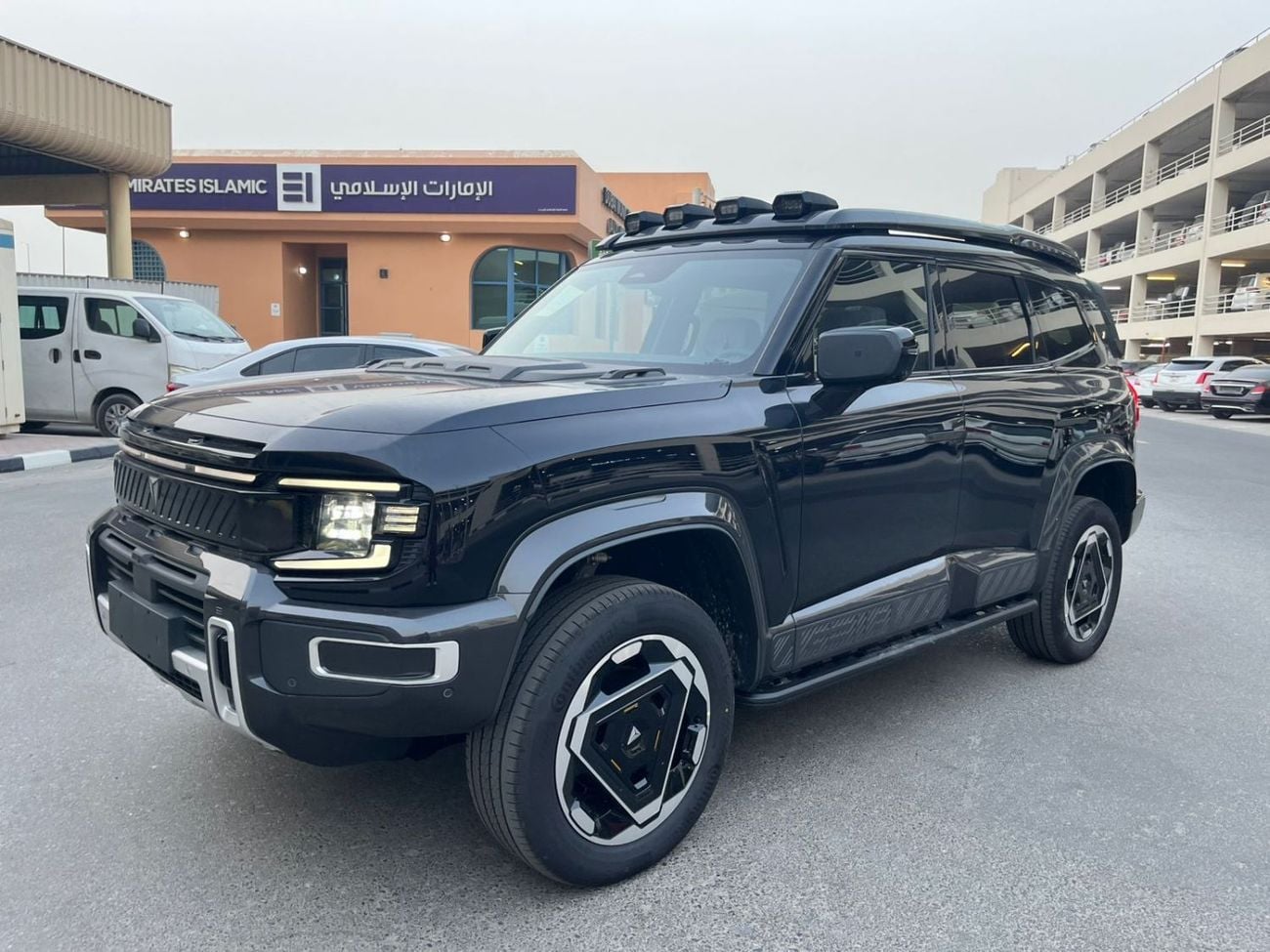 Deepal G318 Full options