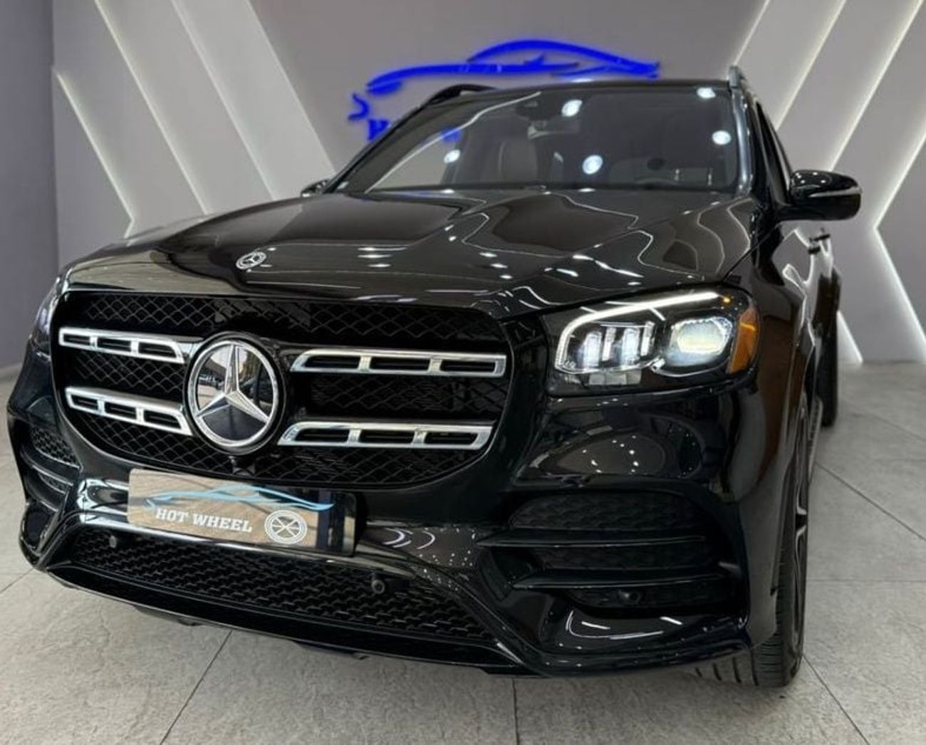 مرسيدس بنز GLS 450 Premium + 3.0L (389 HP)