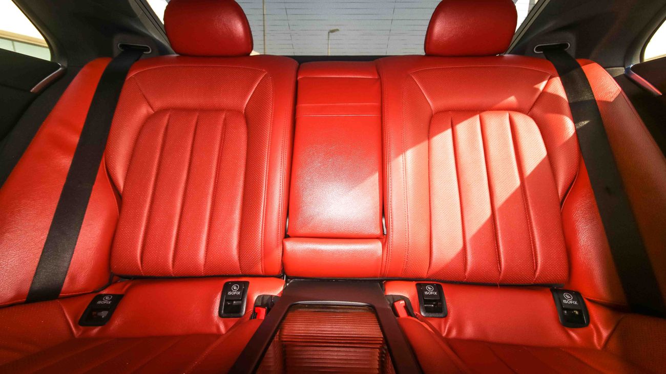 Used Mercedes-Benz CLS 550 With CLS 63 AMG Body kit 2013 for sale in ...