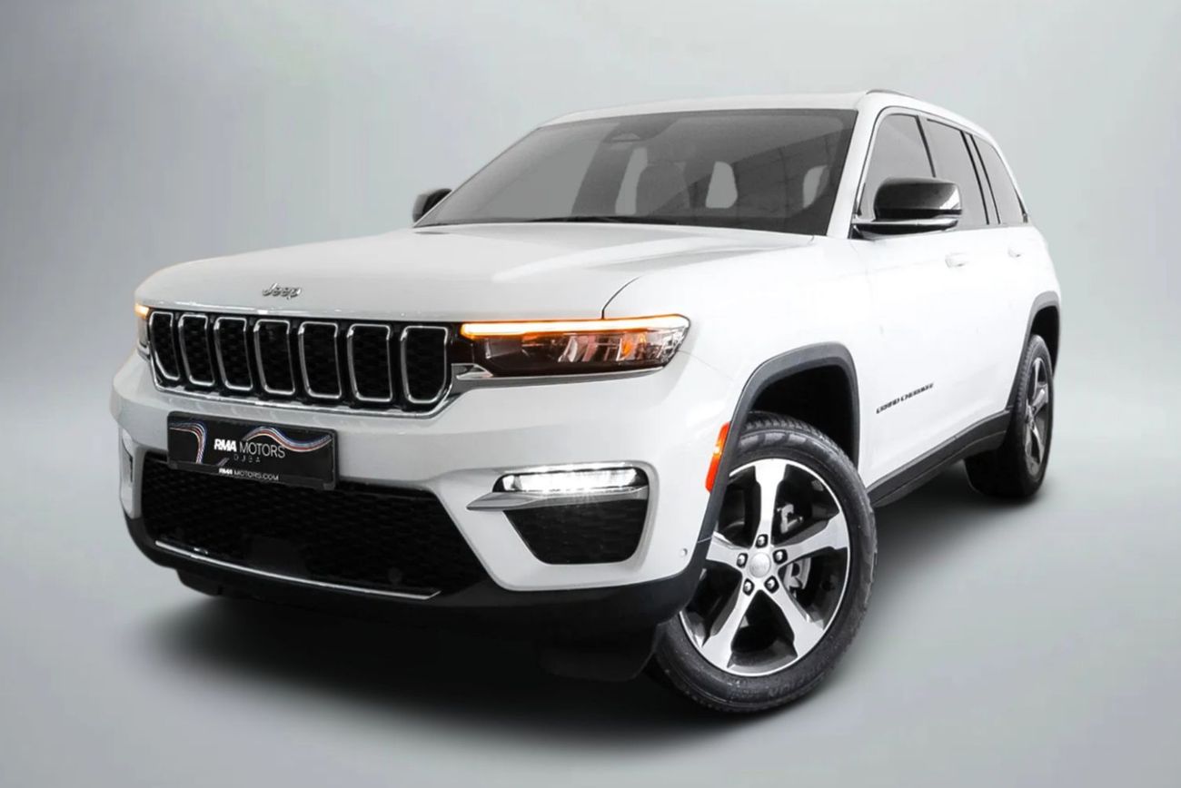 جيب جراند شيروكي Limited 3.6L