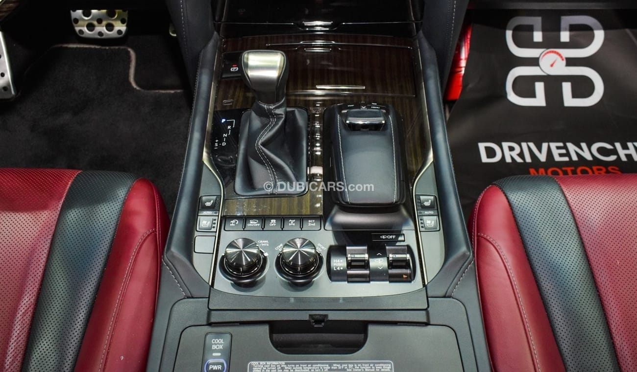 Lexus LX 570 Signature Exclusive S